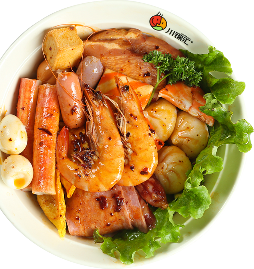 川锦汇麻辣烫加盟